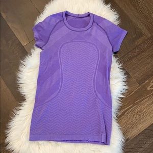 Lululemon Run Swiftly Tech Short Sleeve